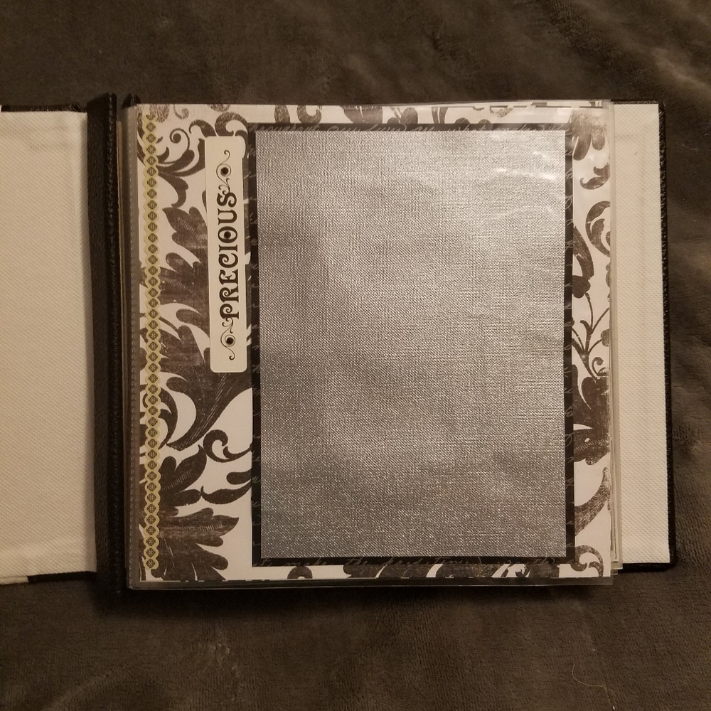 Premade Scrapbook - Picture 2 of 4